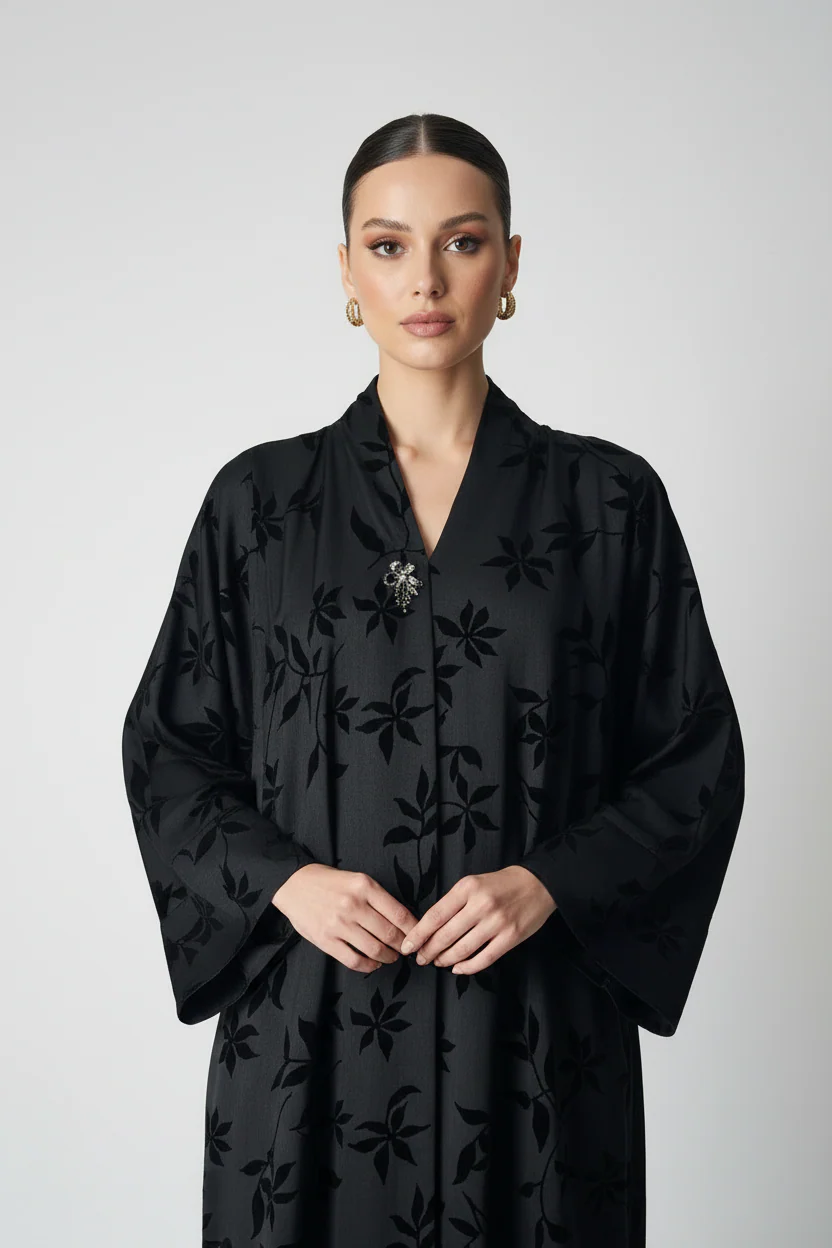 Velvet Abaya
